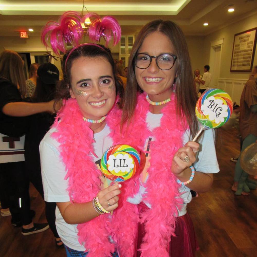 Meet your Posher, Olivia